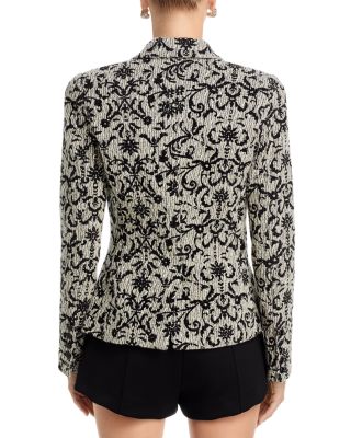 Bethany Structured Blazer