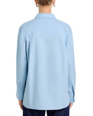 Faye Oversized Shirt