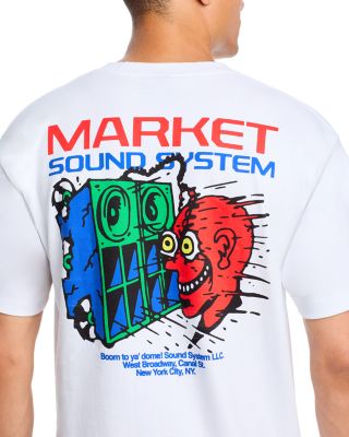Speaker Knocker Tee