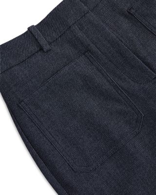 Uma Flared Flannel Pants