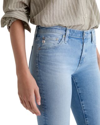 Angel Low Rise Bootcut Jeans in 14 Years Fortuna