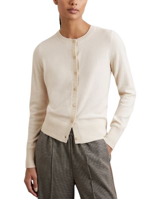 Rima Crewneck Cardigan