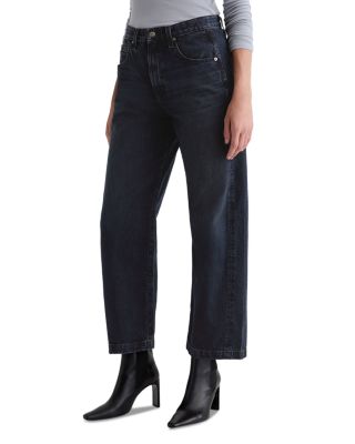 Hattie High Rise Barrel Jeans in 2 Years Prose