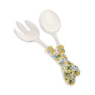 Daphne Salad 2 Piece Serving Set