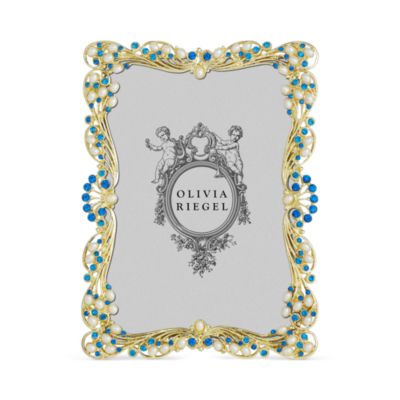 Audrey Picture Frame, 4&amp;quot; x 6&amp;quot;