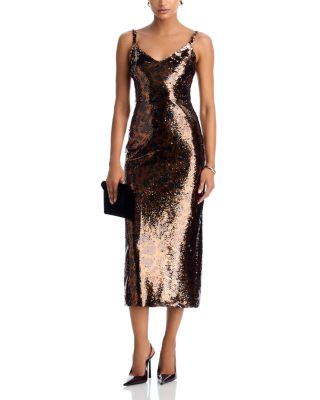 Noella Sequin Dress
