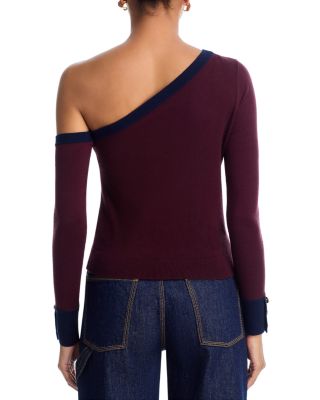 Maeva Asymmetric Sweater