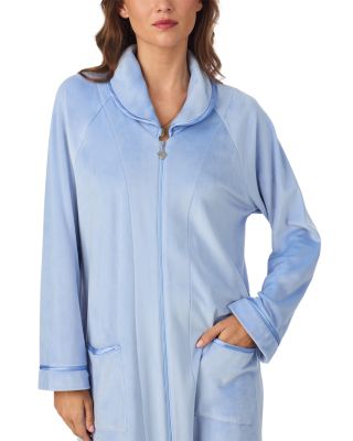 Long Zip Robe
