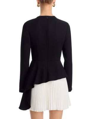 Amberly Layered Look Dress