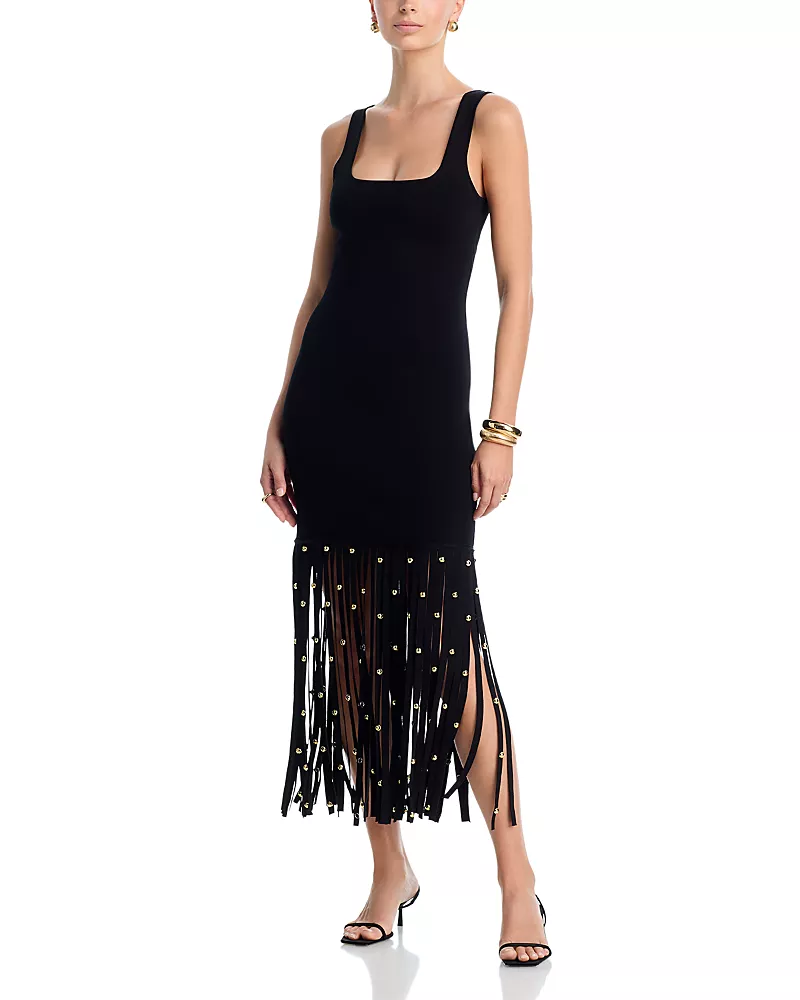 Simkhai Romelia Midi Dress