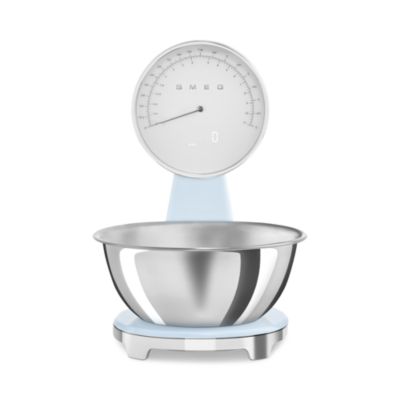 50s Retro Style Kitchen Scale