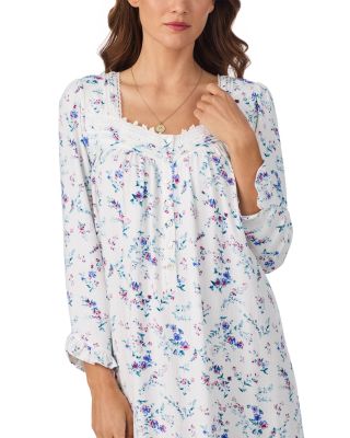 Floral Venice Lace Ballet Nightgown