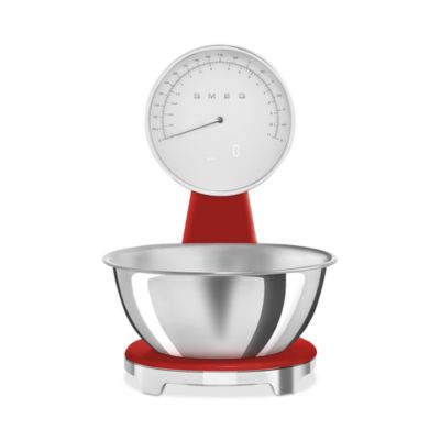 50s Retro Style Kitchen Scale
