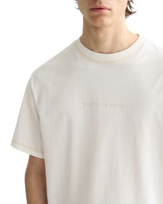 Short Sleeve Logo Tee