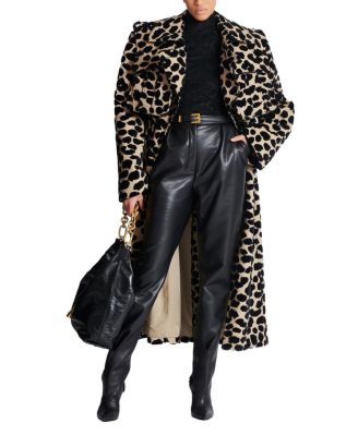  Baroque Pattern Long Sleeved Top