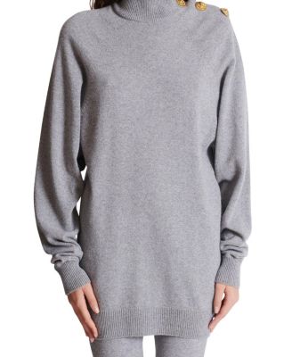  Short Cashmere Jumper Dress