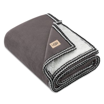 Kirkwood UGG Braid Throw Blanket, 50&amp;quot; x 70&amp;quot;