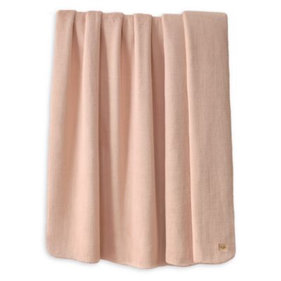 Plush Bed Blanket, King