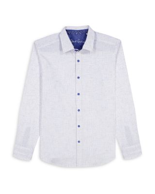 Camden Cotton Button Down Shirt