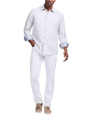 Charlton Cotton Button Down Shirt