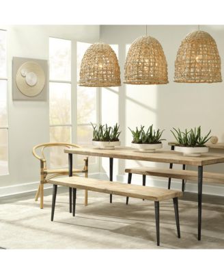 Coco Ceramic Decorative Pedestal