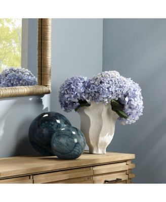 Lily Porcelain Decorative Vase