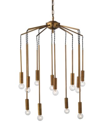 Cascade Chandelier
