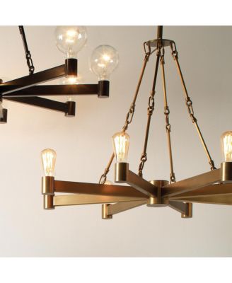 Manchester 8 Light Chandelier