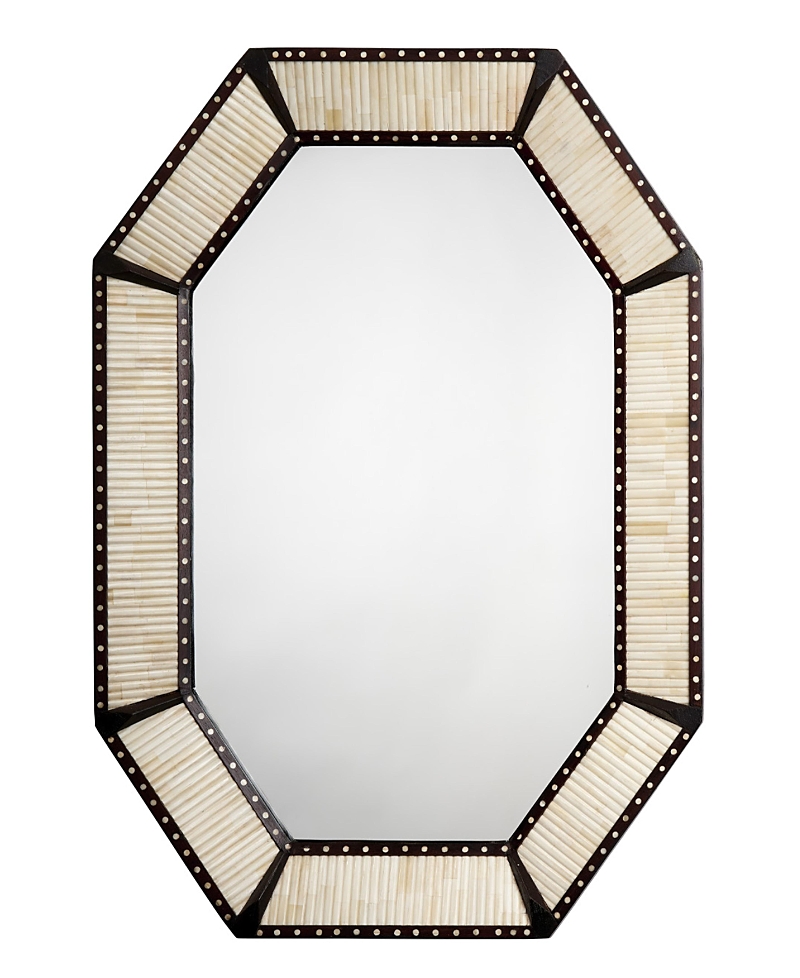 Jamie Young Colony Mirror In White