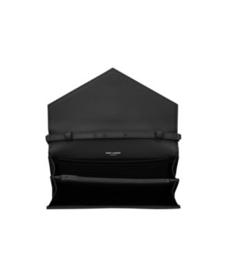 Classic Cassandre Chain Wallet in Grain Leather