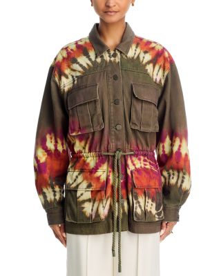 Marilyn Denim Jacket