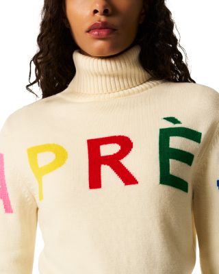 Wool Apr&amp;egrave;s Sweater