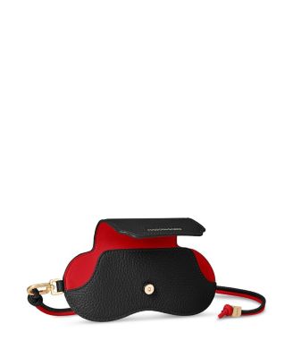 Leather Sunglasses Sling Case