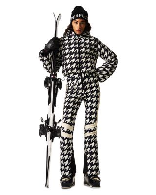 Polar Flare Ski Suit