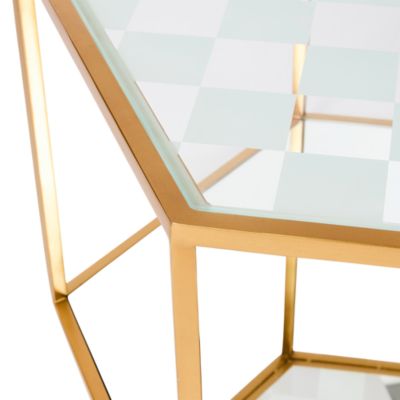 Honeycomb Coffee Table