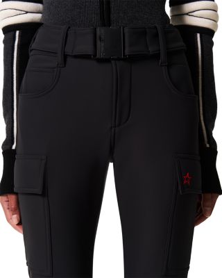 Mid Rise Ski Cargo Pants