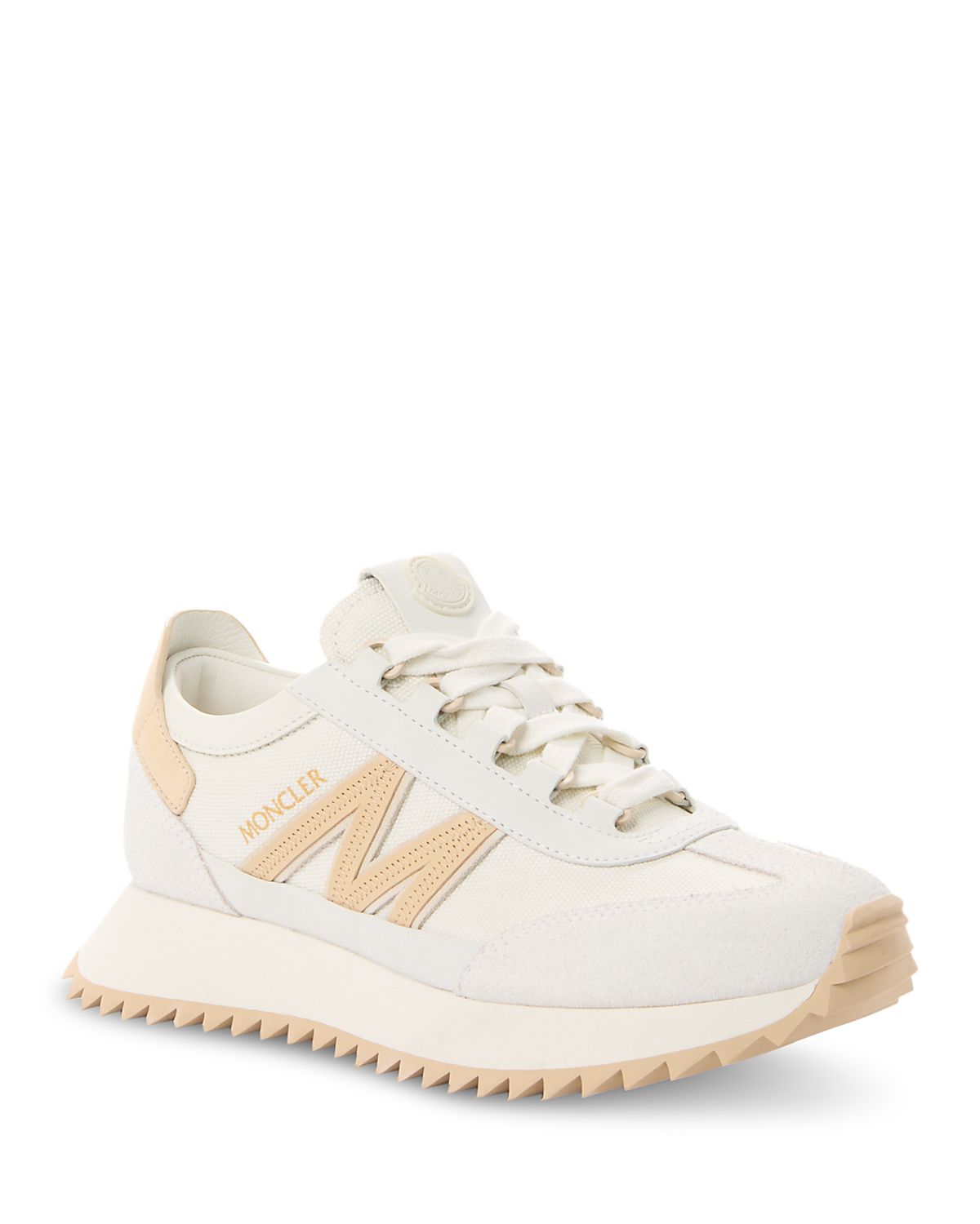 Moncler Women's Pacey 2 Low Top Sneakers