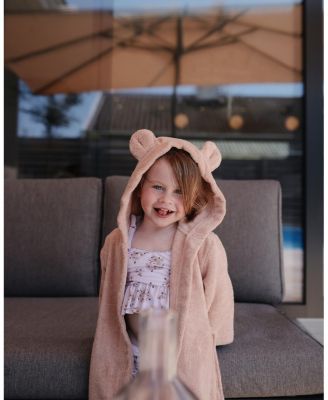  Unisex Bear Robe - Little Kid