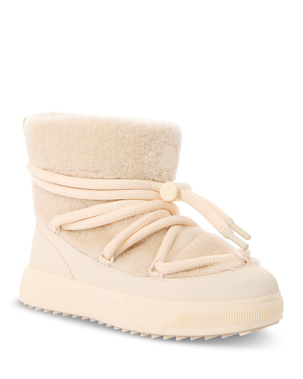 Moncler Women's Altive Mid Cold Weather Boots