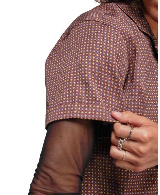  The Everyday Camp Button Up Shirt