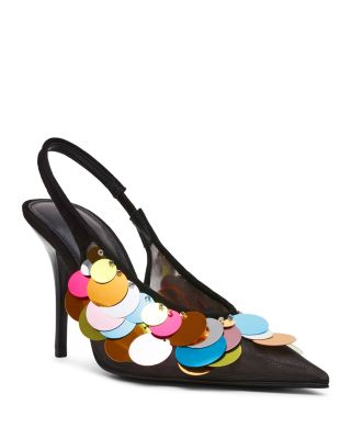 Women&#39;s Avid Pointed Pumps