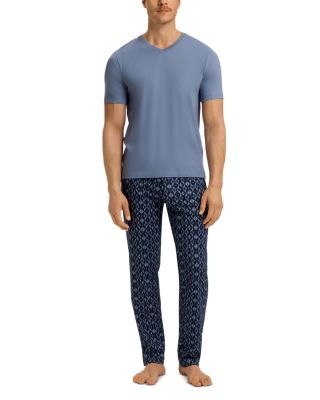 Cotton Solid V Neck Tee