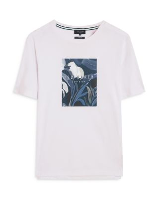 Justino Cotton Graphic Tee