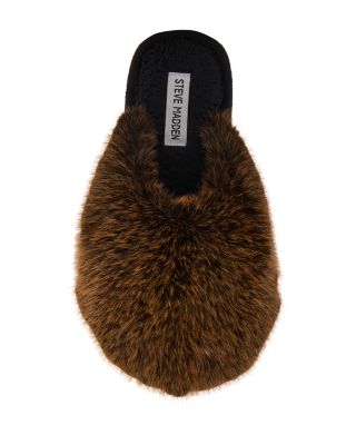 Women&#39;s Poof Slippers
