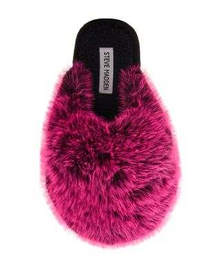 Women's Poof Slippers