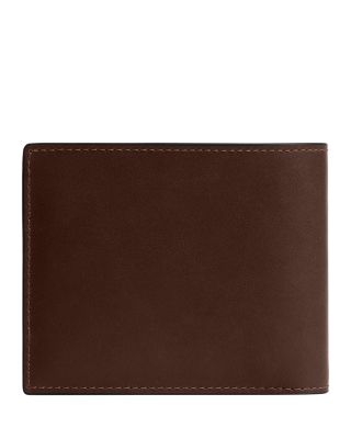 Leather 3 In 1 Wallet