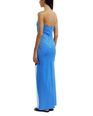  Mora Strapless Dress