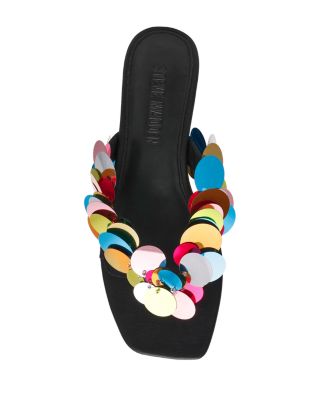 Women's Tracie Paillette Sandals