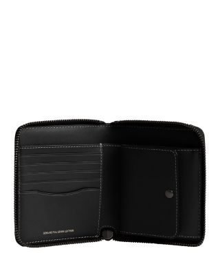 Zip Around Coin Wallet