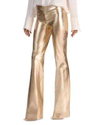 Olivia Faux Leather Pants